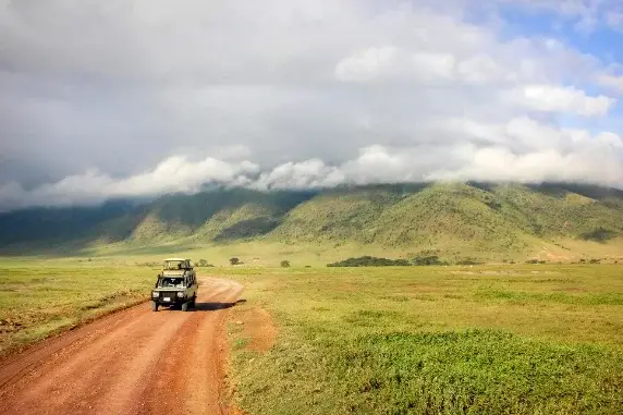 Ngorongoro Crater