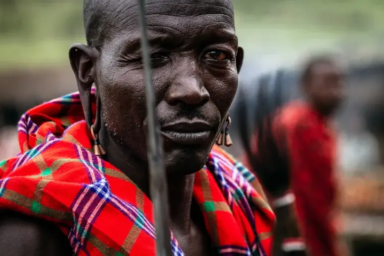 Culture, Maasai community